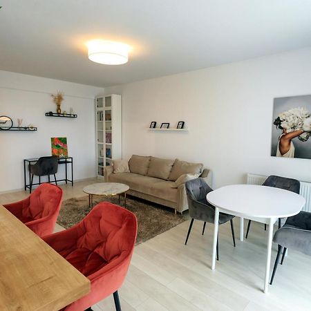 Апартаменты Mmc Apartament Брашов Экстерьер фото