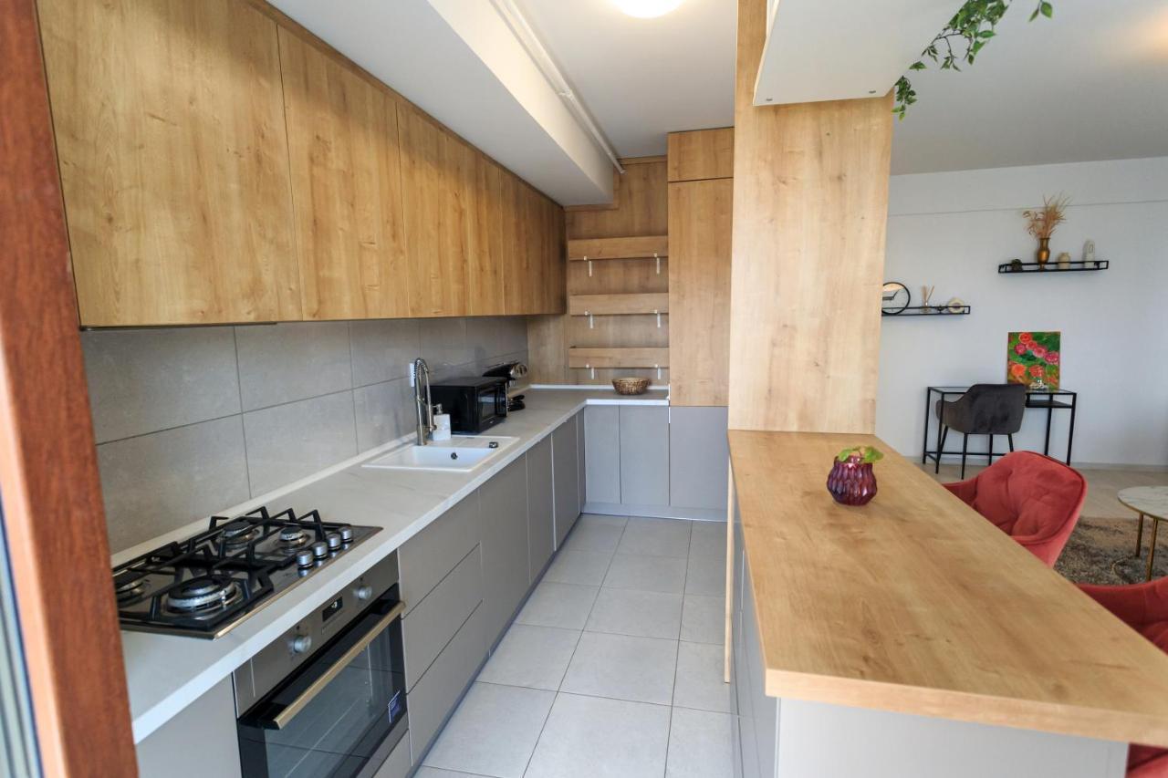 Апартаменты Mmc Apartament Брашов Экстерьер фото